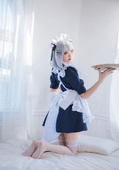 女大学生按摩