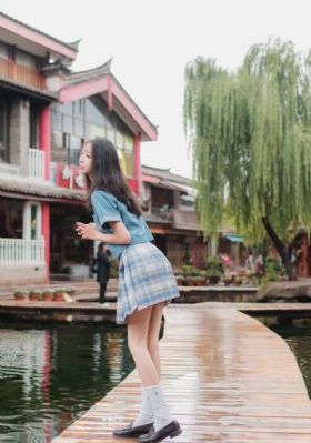 女兵人